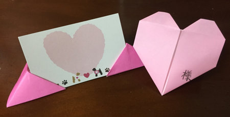 折り紙で切り紙のかわいい花を作ろう！（動画有り）