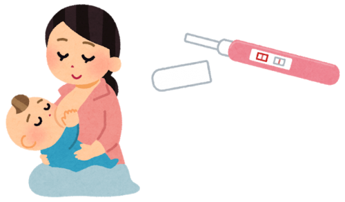 妊娠中に妊娠検査薬が陽性反応が出ることはある？