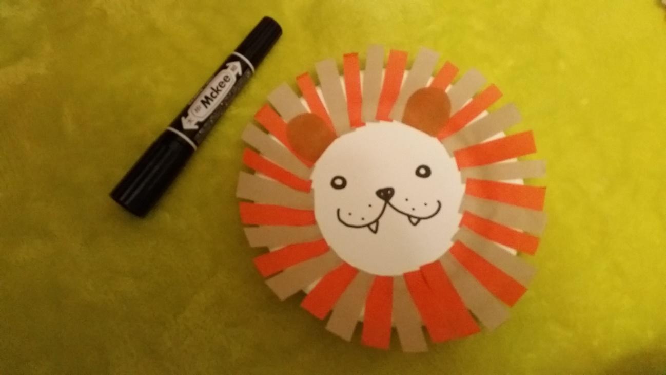 マリオの折り紙での折り方！簡単にルイージも折れちゃいます！