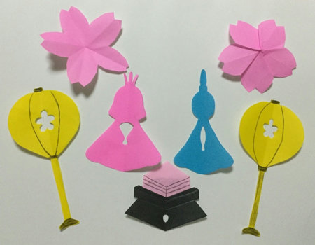 福笑いの簡単な作り方！