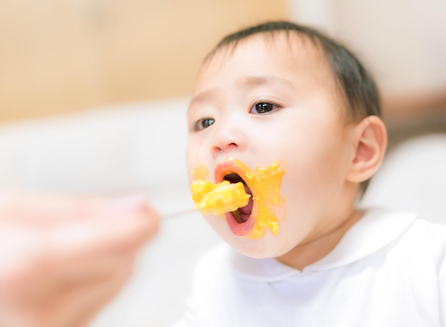 離乳食のうどん！冷凍保存できる？方法は？